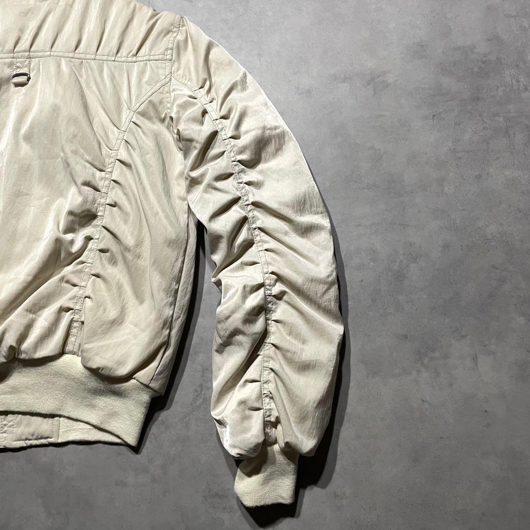 ジャケット・アウター 00s archive DIESEL gimmick military Y2K