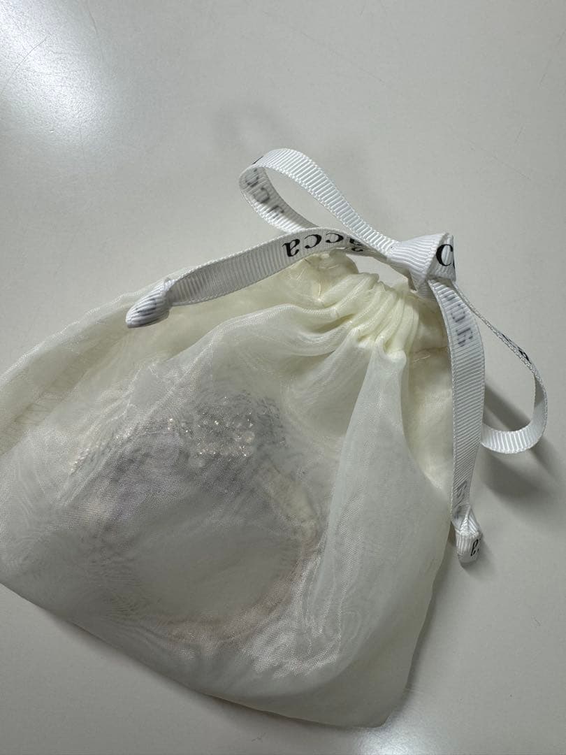 く*す様 ACCAブリジットドレスポニー （ライトベージュ）