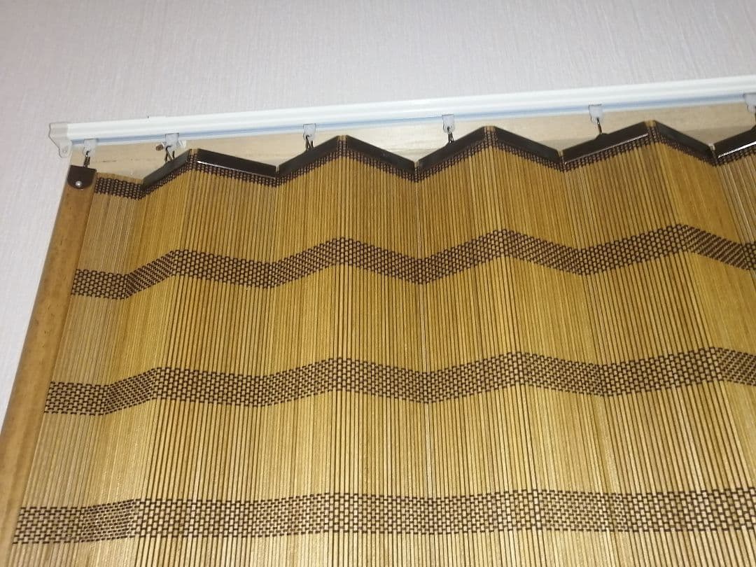 木製カーテンすだれWサイズ