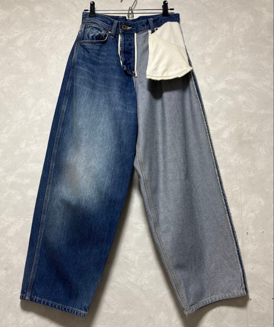 パンツ INSCRIRE LEE LESSAGE COWBOY RIDERS PANT