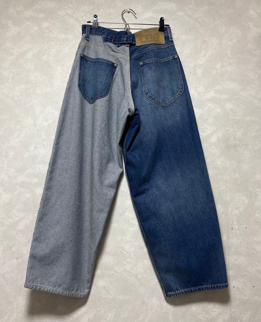 パンツ INSCRIRE LEE LESSAGE COWBOY RIDERS PANT