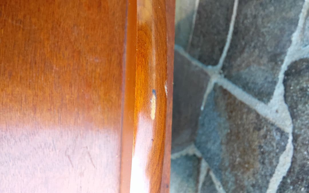 木製オープンシェルフ 高さ約90cm