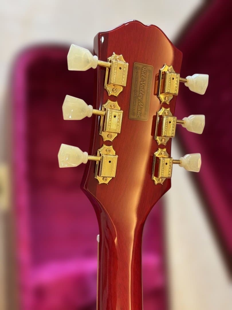 ギター mariri Back To The Future ES345