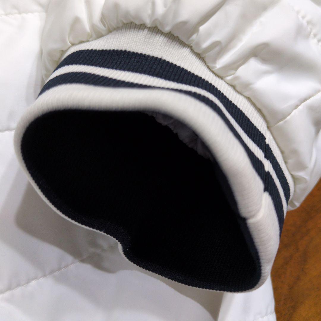 PEARLY GATES ストライプリバーシブルジャケット 89