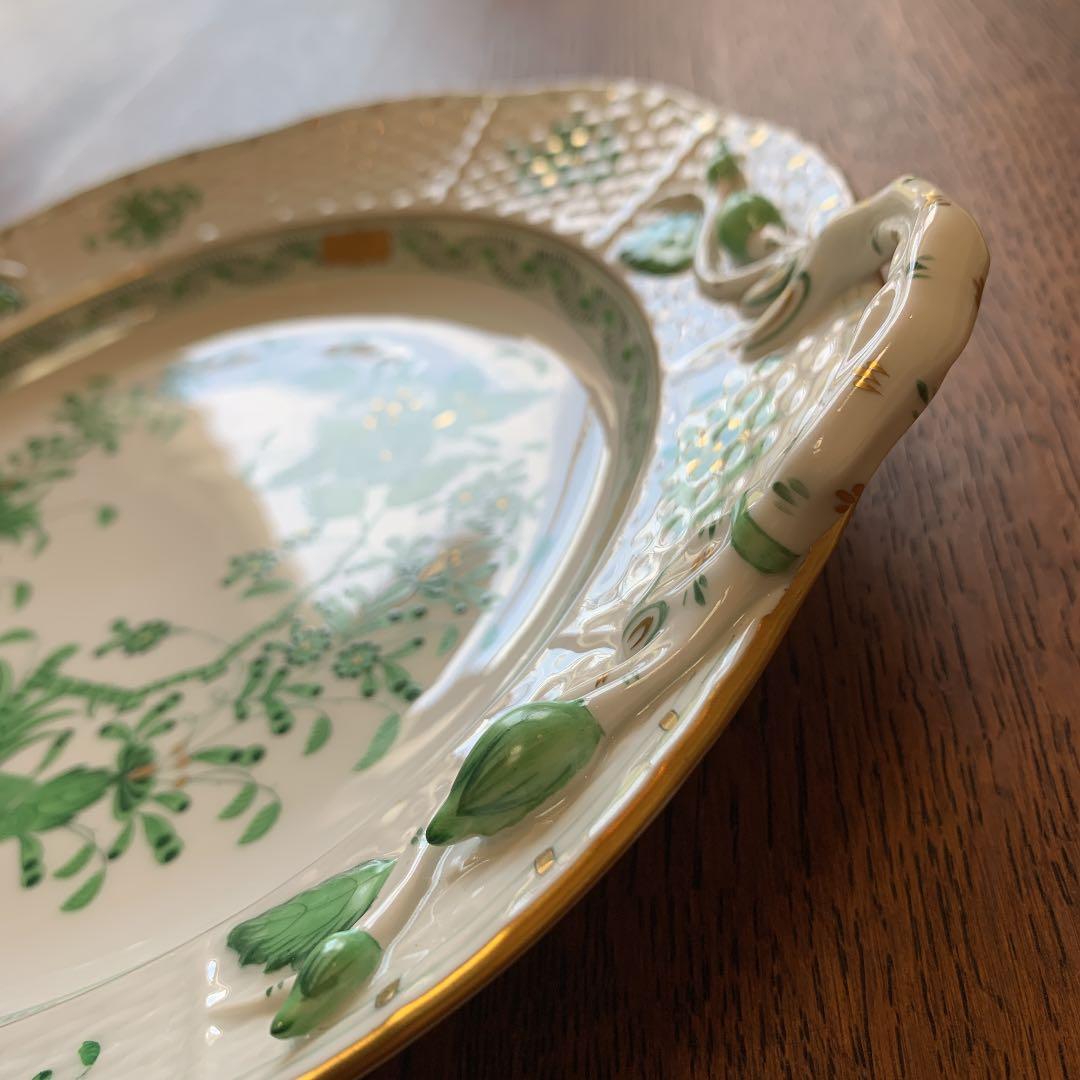 ヘレンド　インドの華