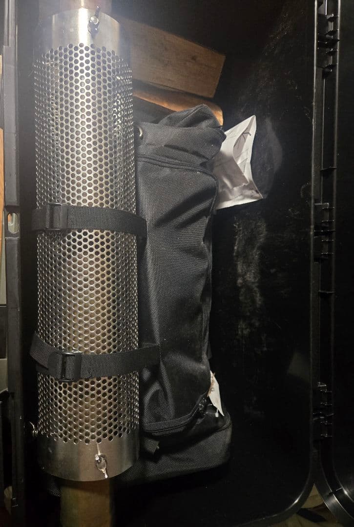 ジーストーブ Heat View ( 焚き火台 薪ストーブ G-STOVE