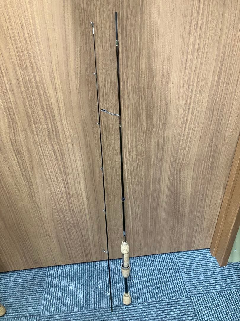 HYYLINE スタンダードトラウトロッド 605