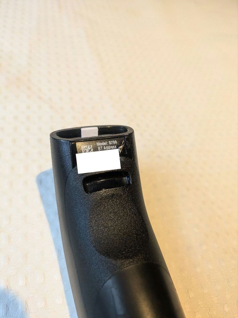 SocketMobile ホワイト　エアレジ　スマレジ
