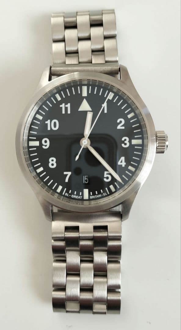 SPEEDBIRD Ⅲ PRS-22◇timefactors◇パイロットウォッチ