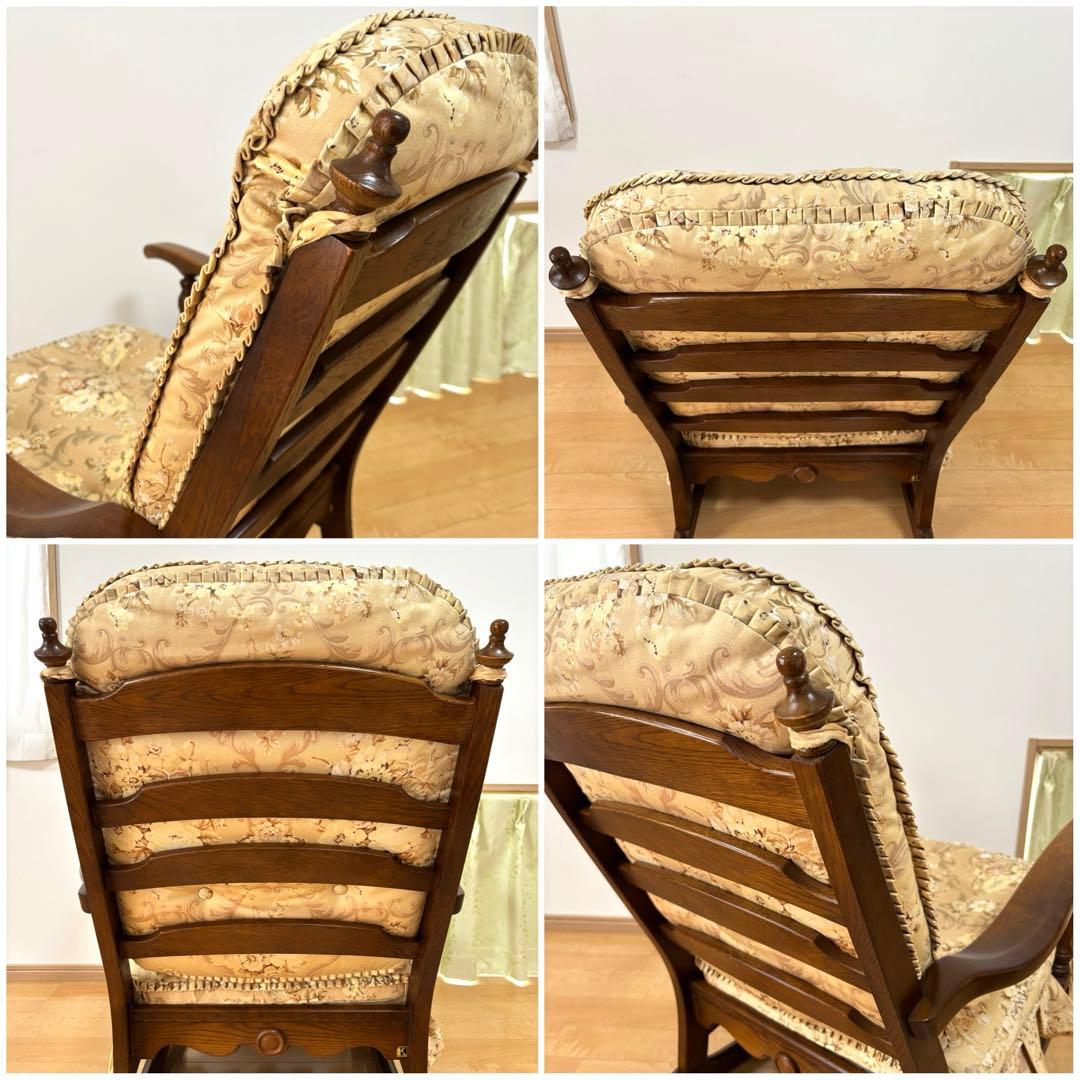 飛騨産業 キツツキ ロッキングチェア