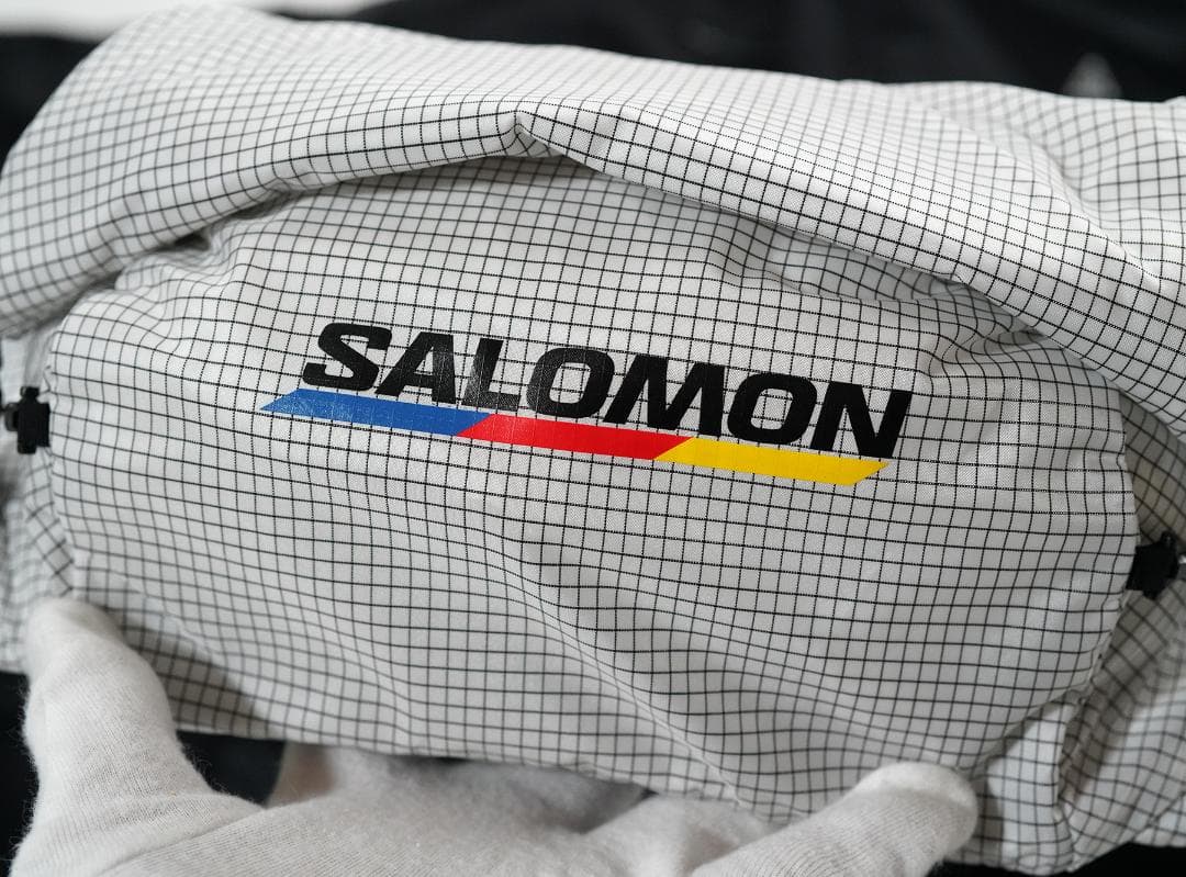 SALOMON CROSS SEASON WAIST RACE ウエストポーチ