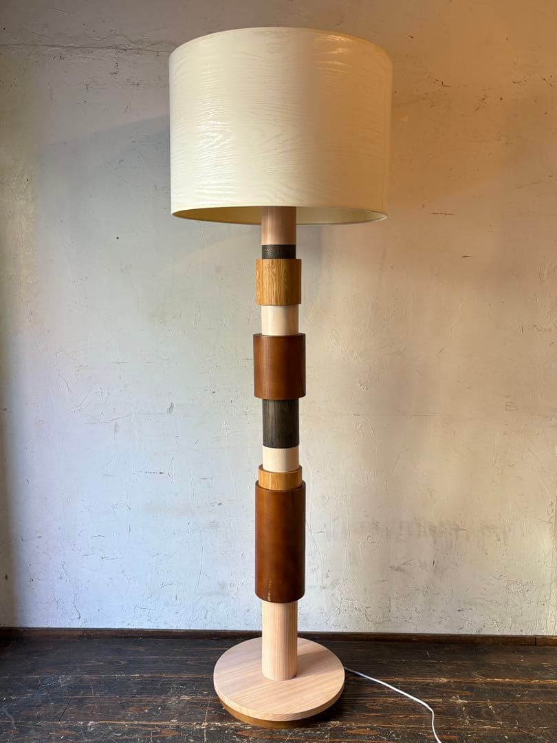 Francfranc Alan Chan 丸山敬太 フロアスタンド