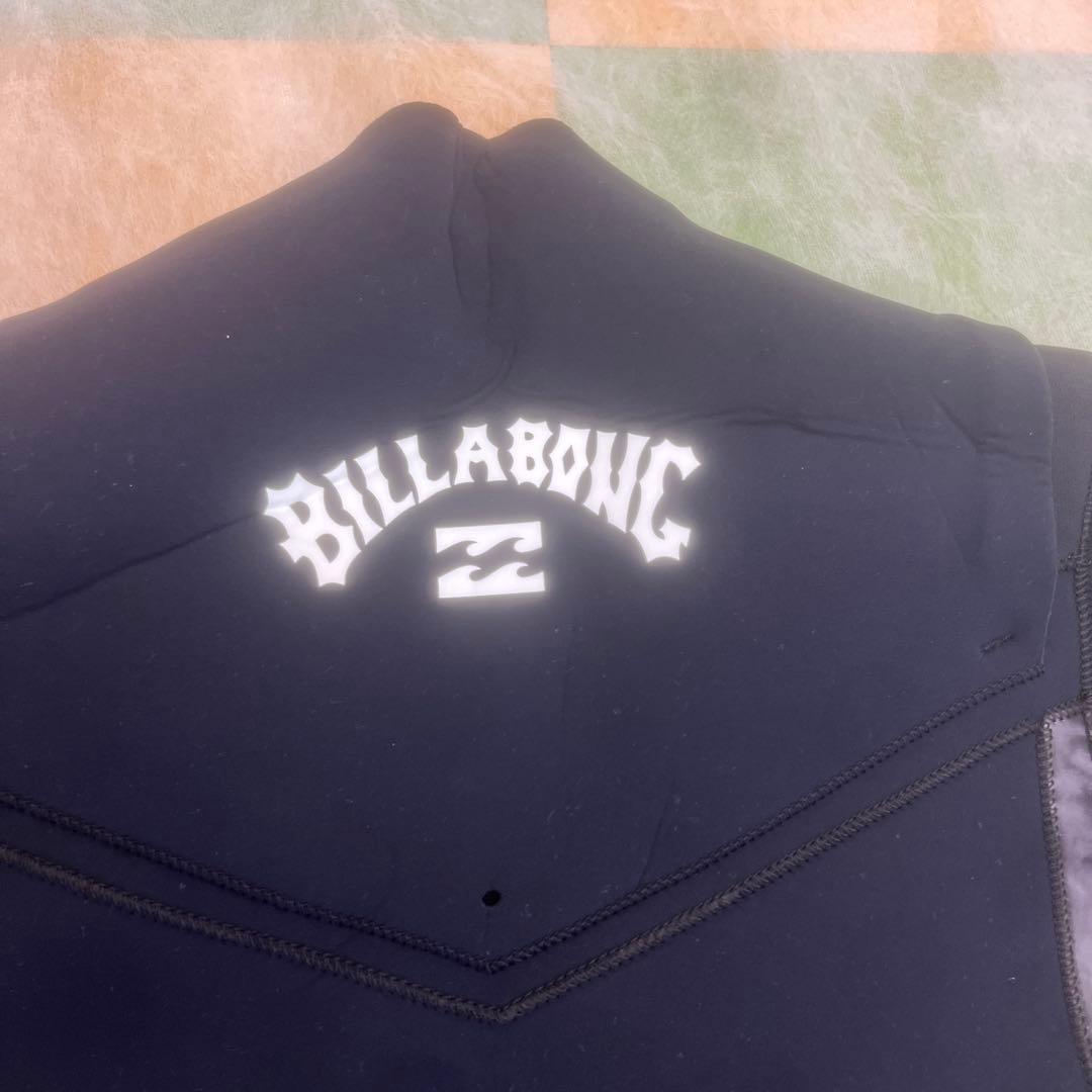 最終値下げ‼️239 BILLABONG フルスーツ ブラック