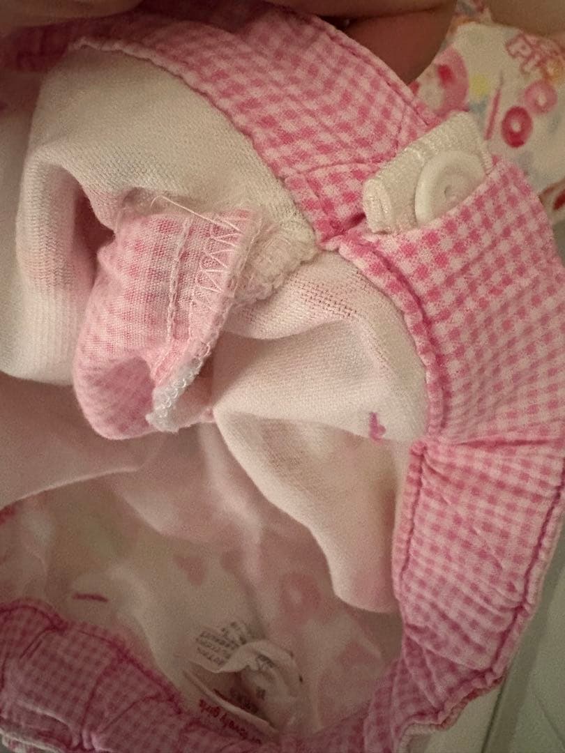 メゾピアノ平成レトロ Y2K スイーツ柄スカート130