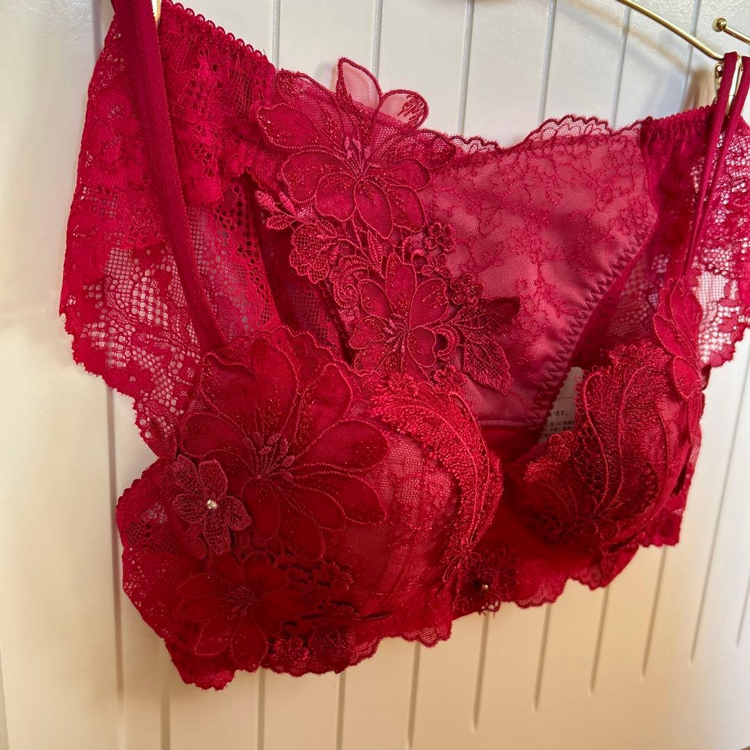 ワコール　パルファージュ　ブラジャー　ショーツ　C70M