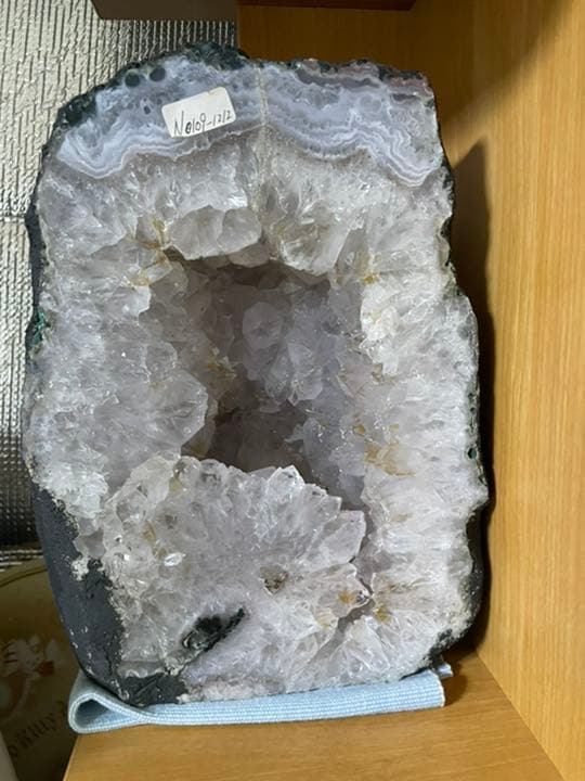 アメジスト　メノウドーム