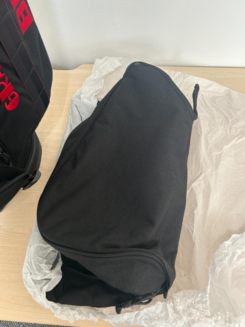 BRIEFING キャディバッグ①　CR-4　新品未使用　046