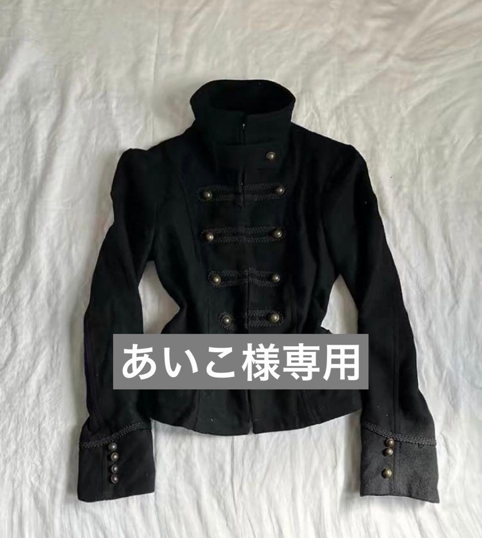 y2k ナポレオンジャケット