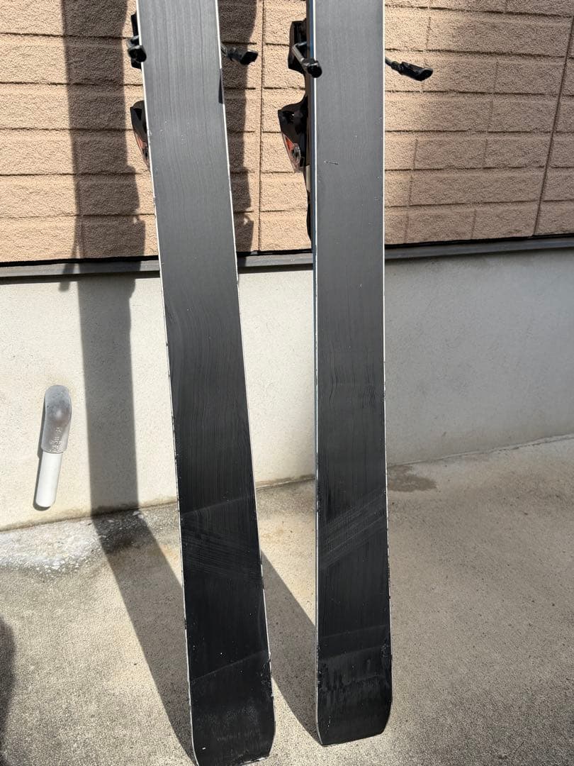 オガサカ　TC-LT 183cm マーカーXCOMP16 SR585 295mm