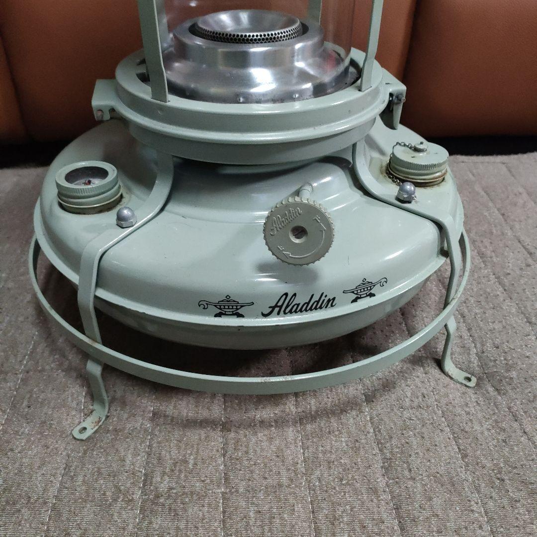 アラジン　石油ストーブ　シリーズ25 　イングランド製