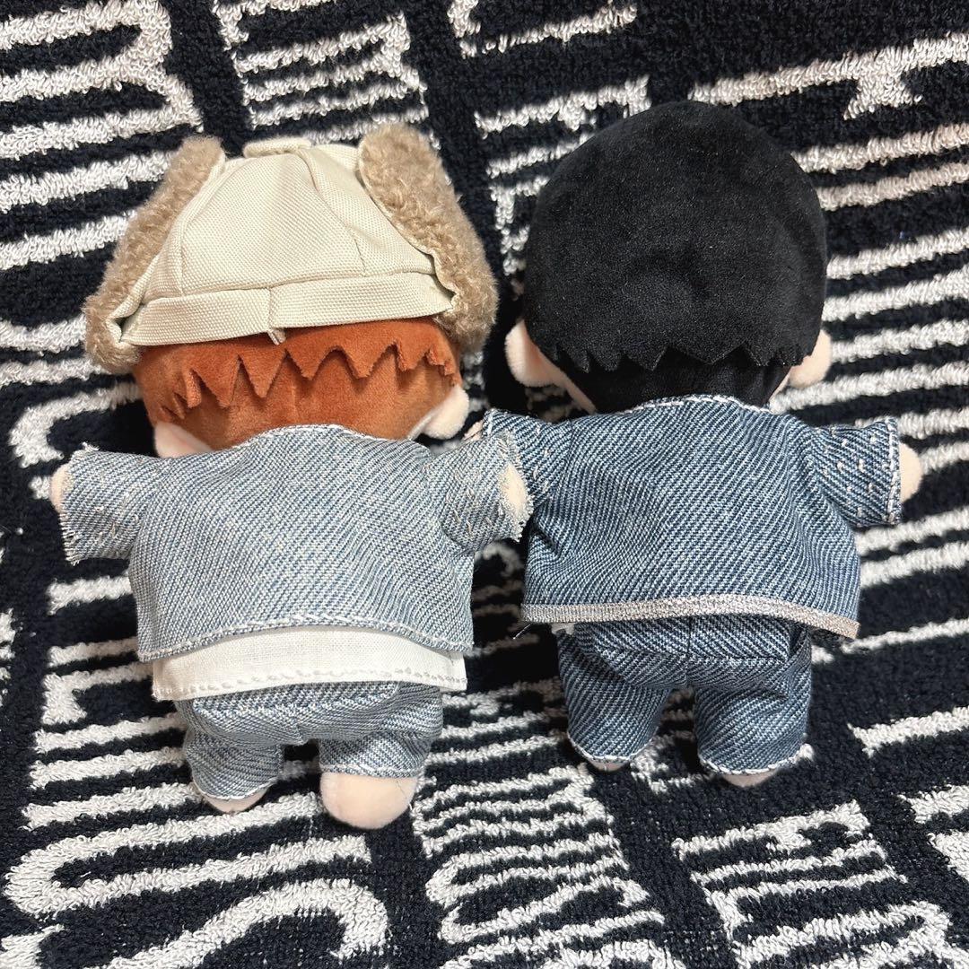 Hey! Say! JUMPぬい衣装