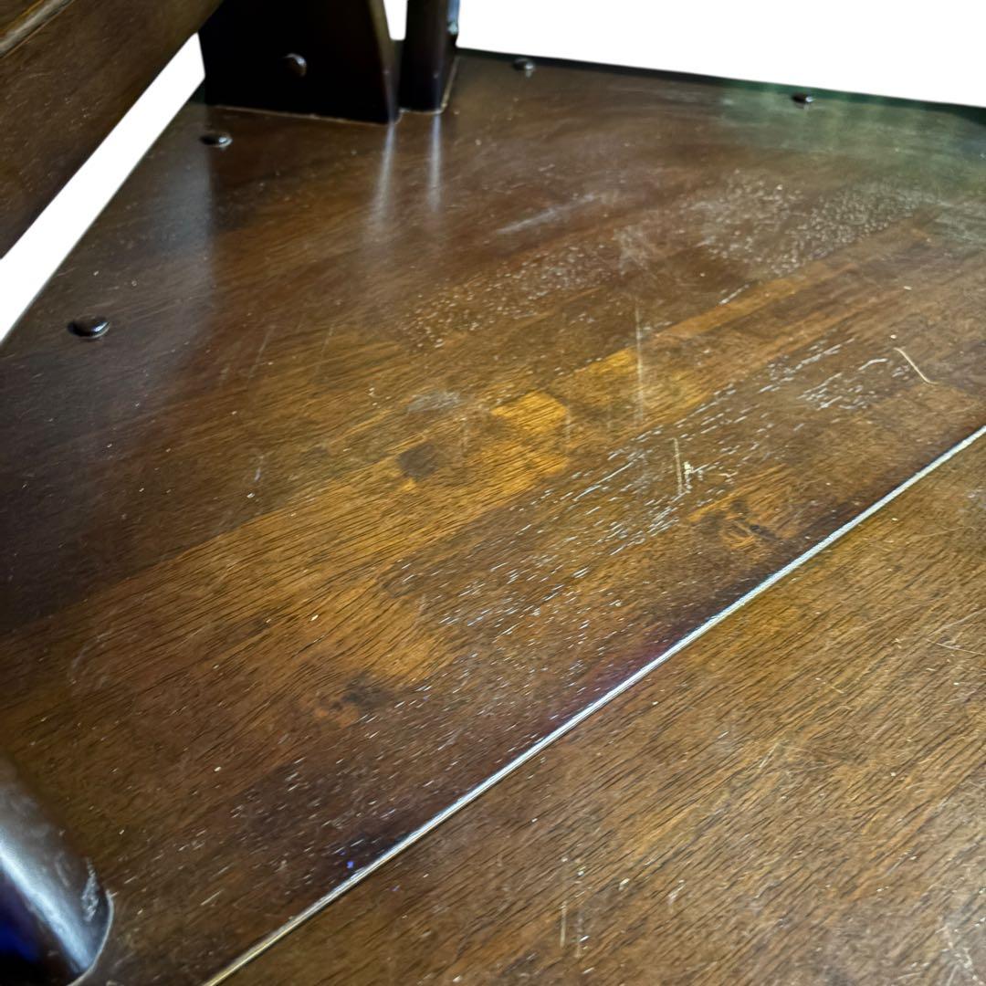 karimoku RUSTIC ルスティック　ダイニング　ブラウン イス