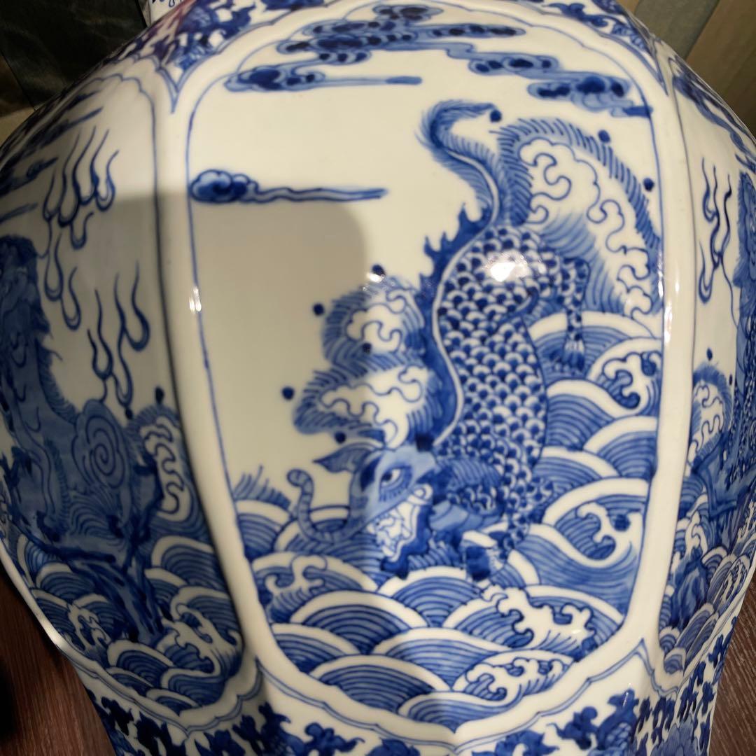 時代染付