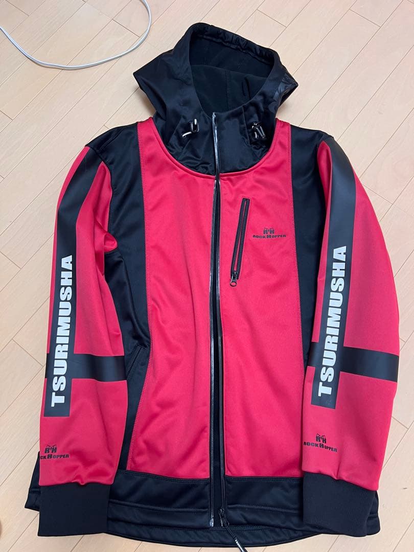 釣武者グレートマスタースーツ