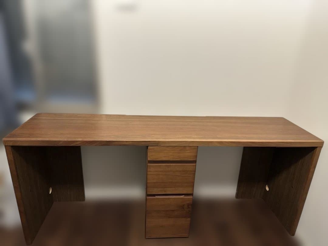 カウンターテーブル　美品　パソコン机　勉強机にも