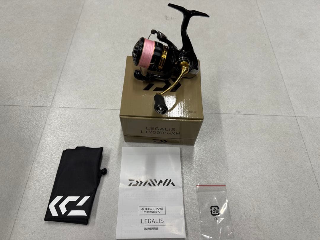 ダイワ　レガリス LT2500S-XH