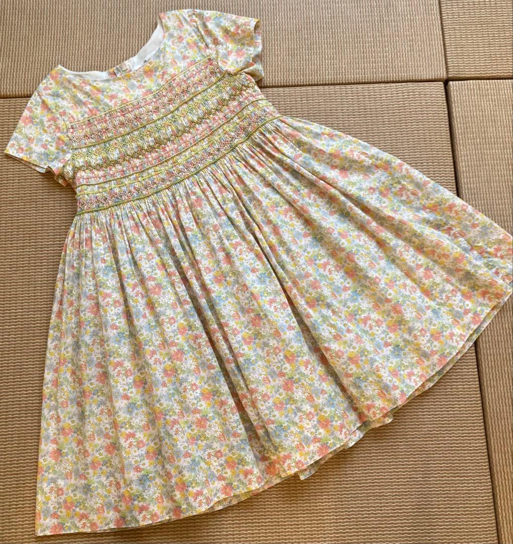 Bonpointワンピース 8A