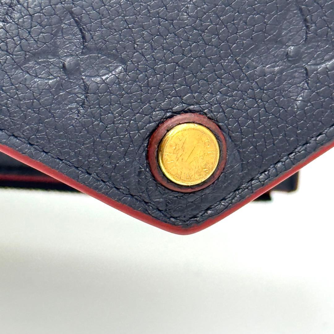 極上美品❣️ルイヴィトン モノグラム アンプラント ヴィクトリーヌ P23