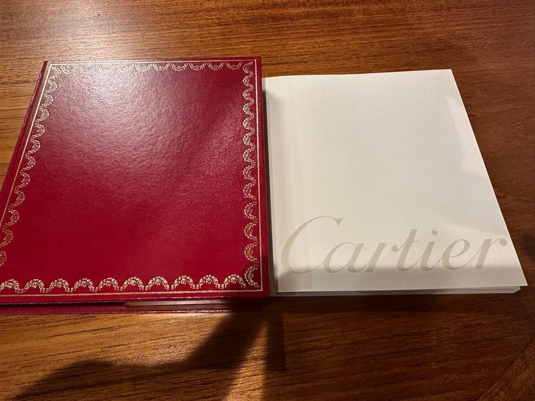 カルティエ　Cartier タンク　バスキュラント
