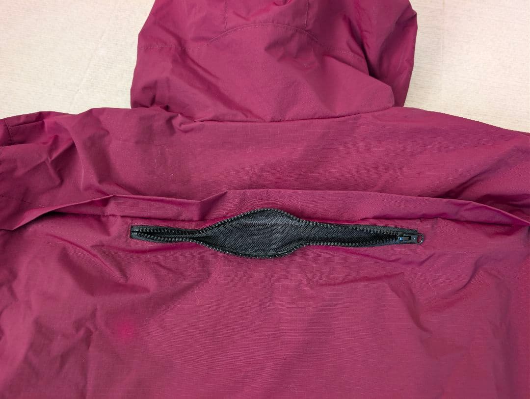 HIMASSMANIA/ハイマスマニア バーガンディ スノーウェア 上下セット