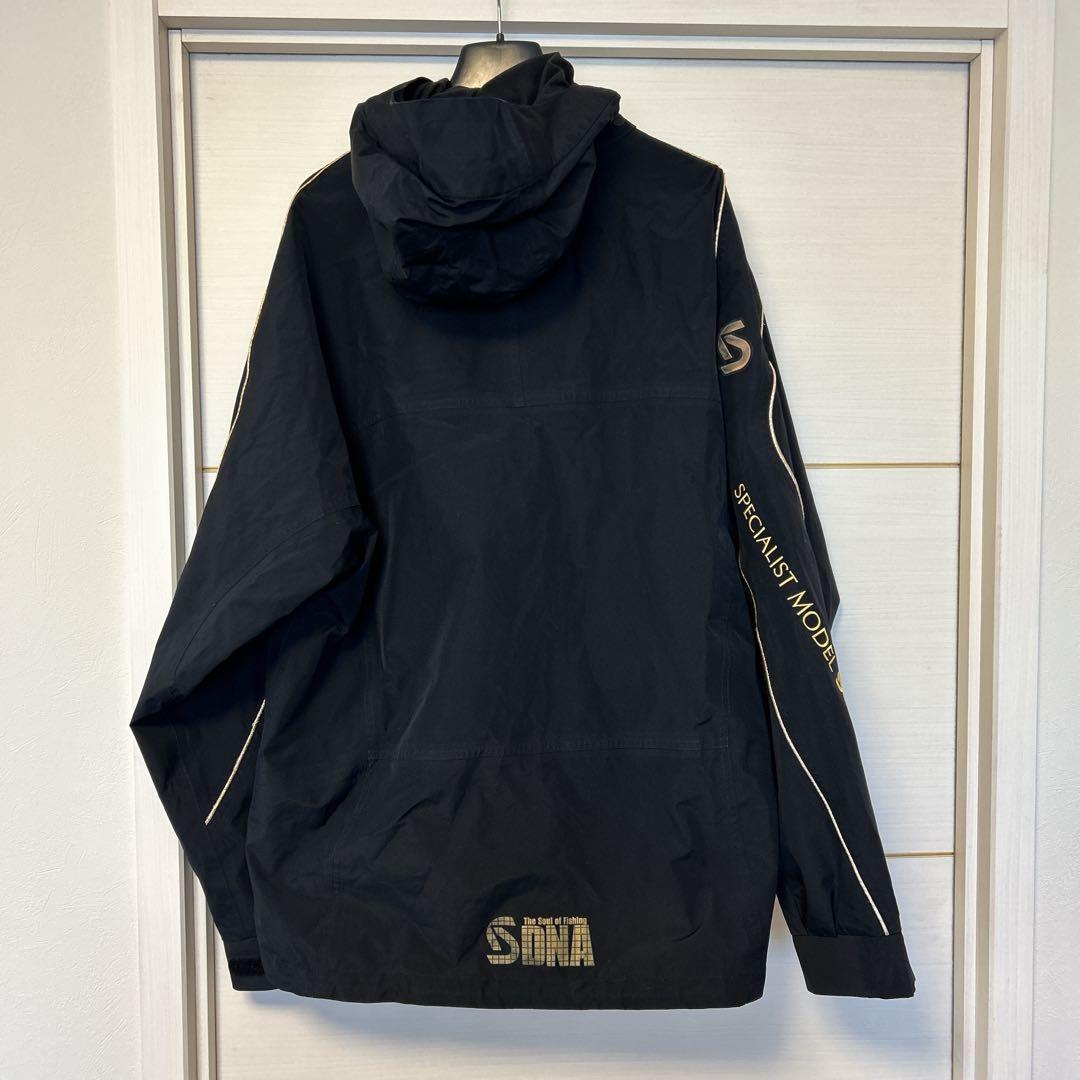 定価74800円サンライン ゴアテックス プロシェル ウォームアップスーツ3L