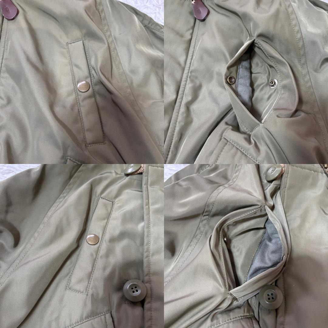 moussy y2k old archive N2B 　フライトジャケット