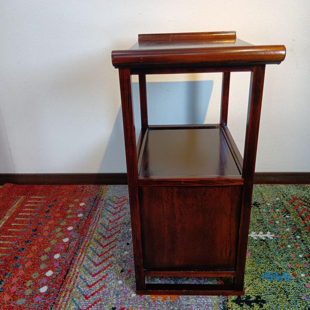 李朝家具　韓国家具　キャビネット