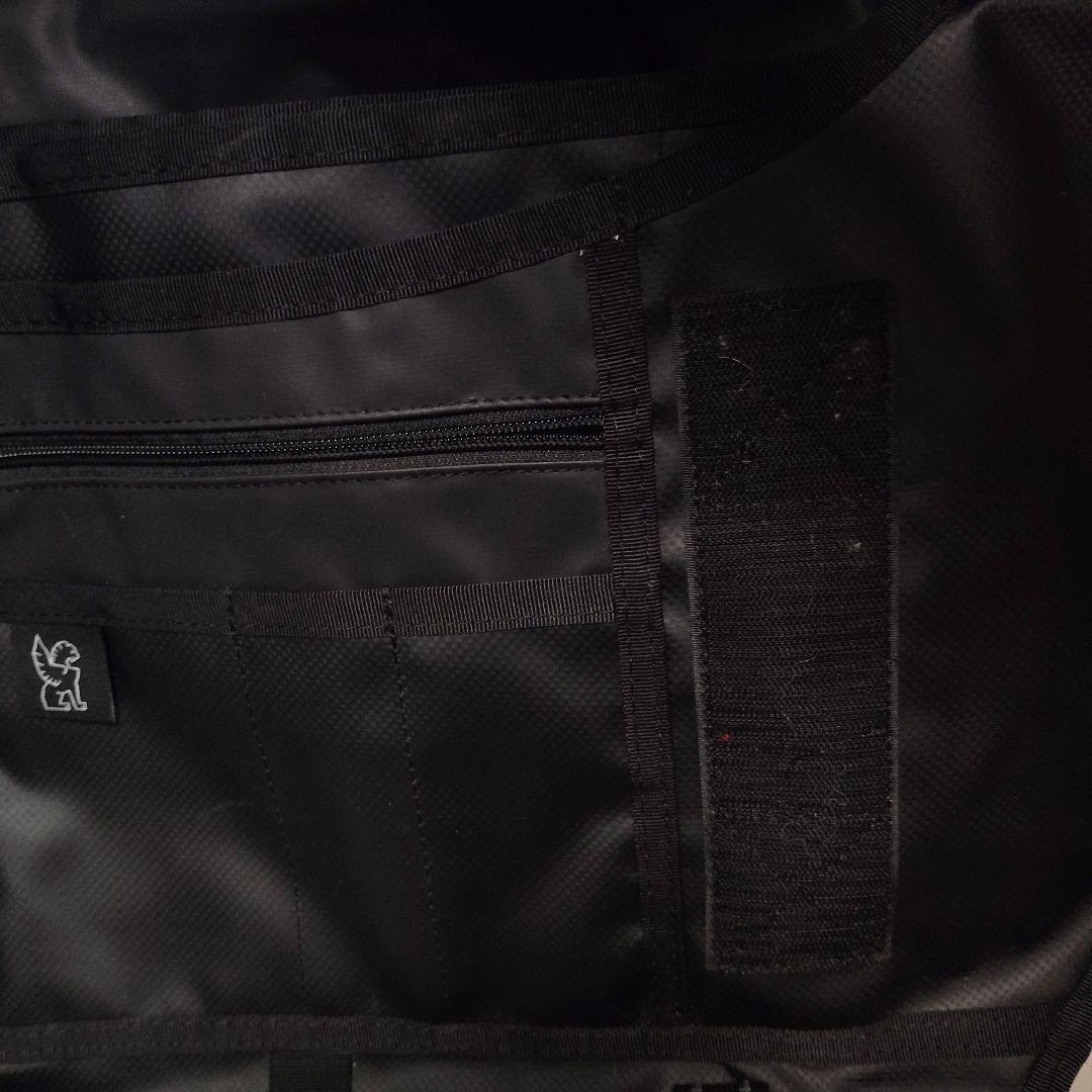 CHROME CTZ？ メッセンジャーバッグ