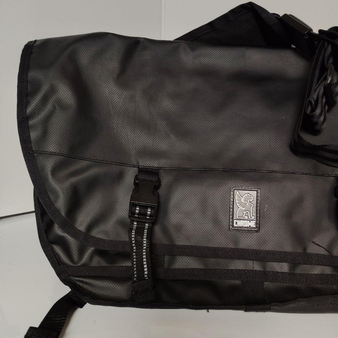 CHROME CTZ？ メッセンジャーバッグ