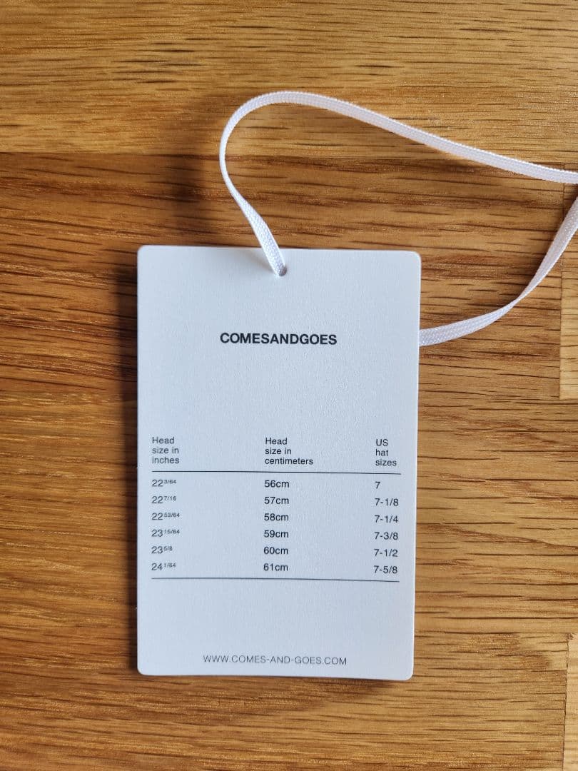 小物 COMES WALLET & NECK STRAP / COMESANDGOES