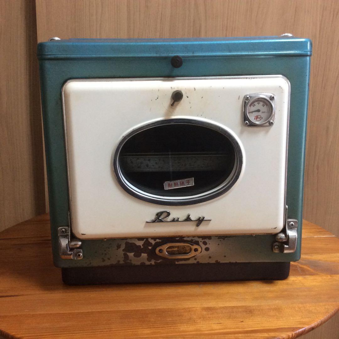ルビーテンピ　102型　オーブン　天火