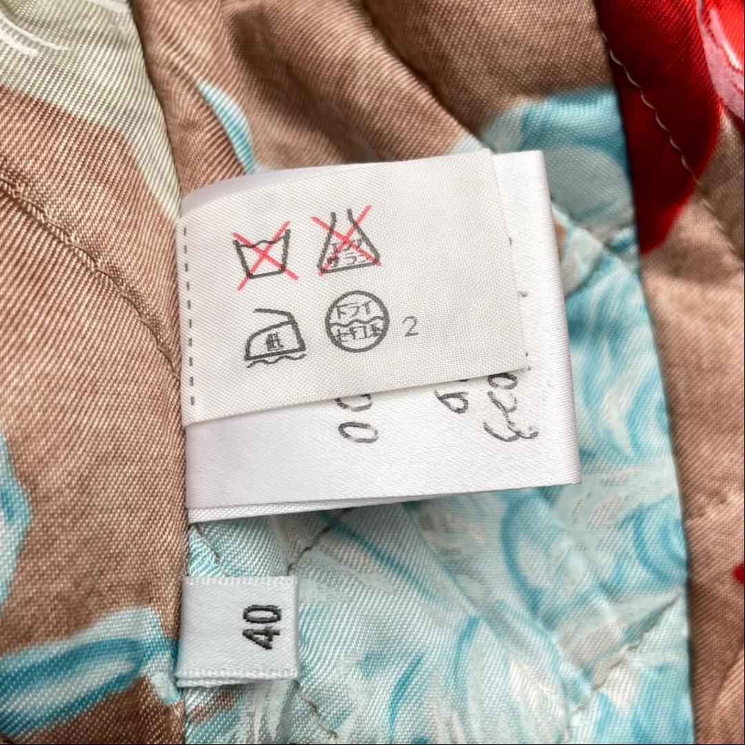 【新品】カシミヤ100％　Paul Smith　ロングコート チェスター　L