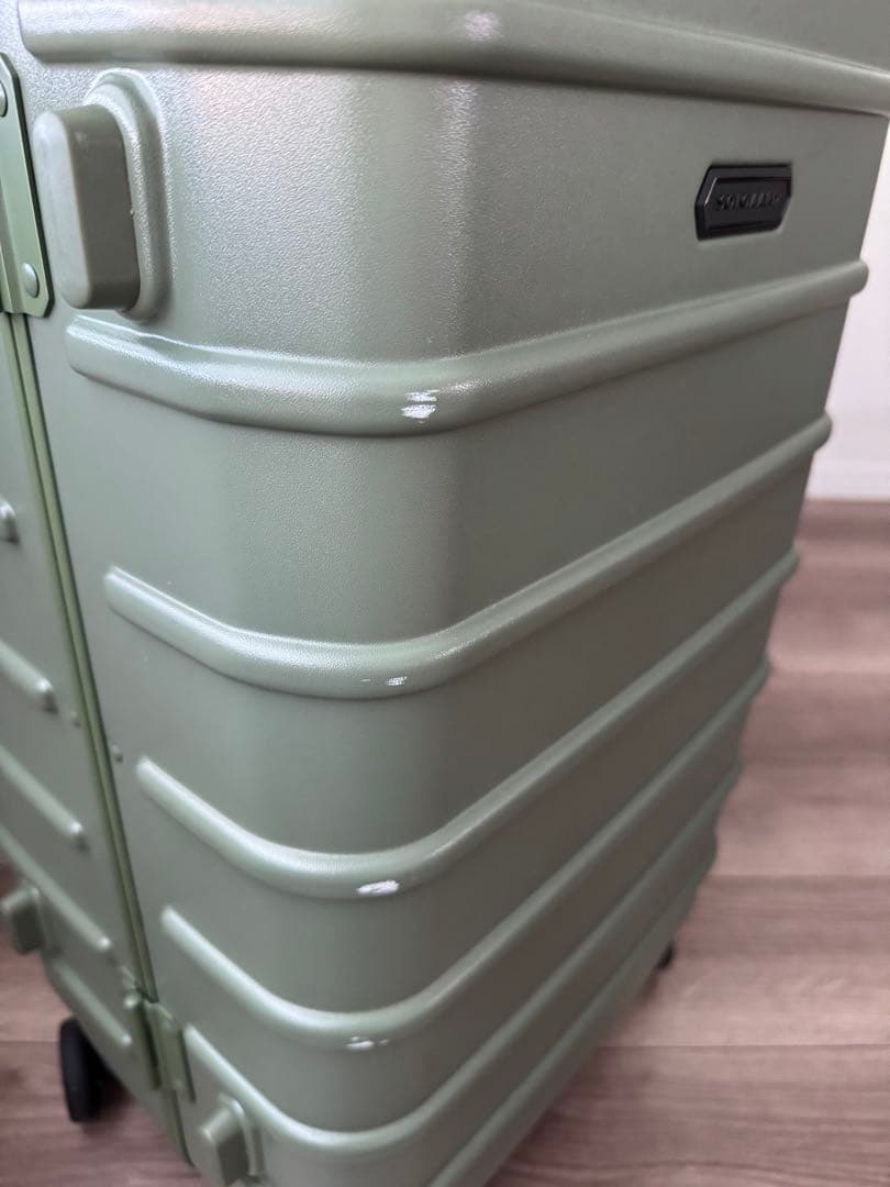 SOLGAARD Trunk Closet -M　中型 60L　時短スーツケース