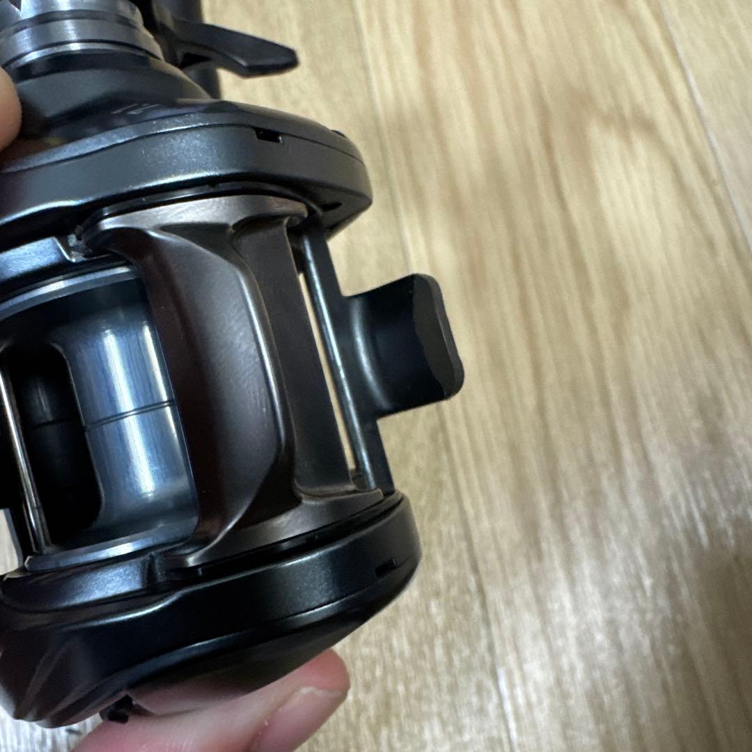 リール DAIWA STEEZ A TW 1016SH