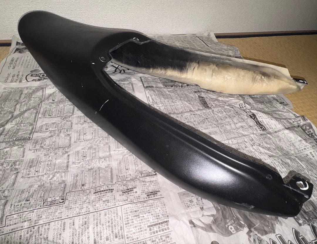 バリオス2 テールカウル　Z2仕様