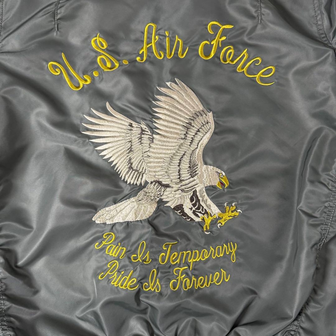 【QQ Wanさん専用】AVIREX 452nd U.S. Air Force