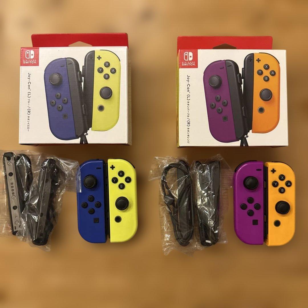 Nintendo Switch Splatoon3セット