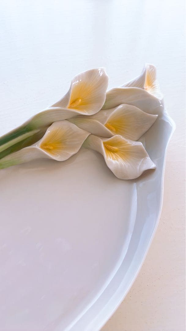 フランツコレクション　FRANTZ カラーのプレート