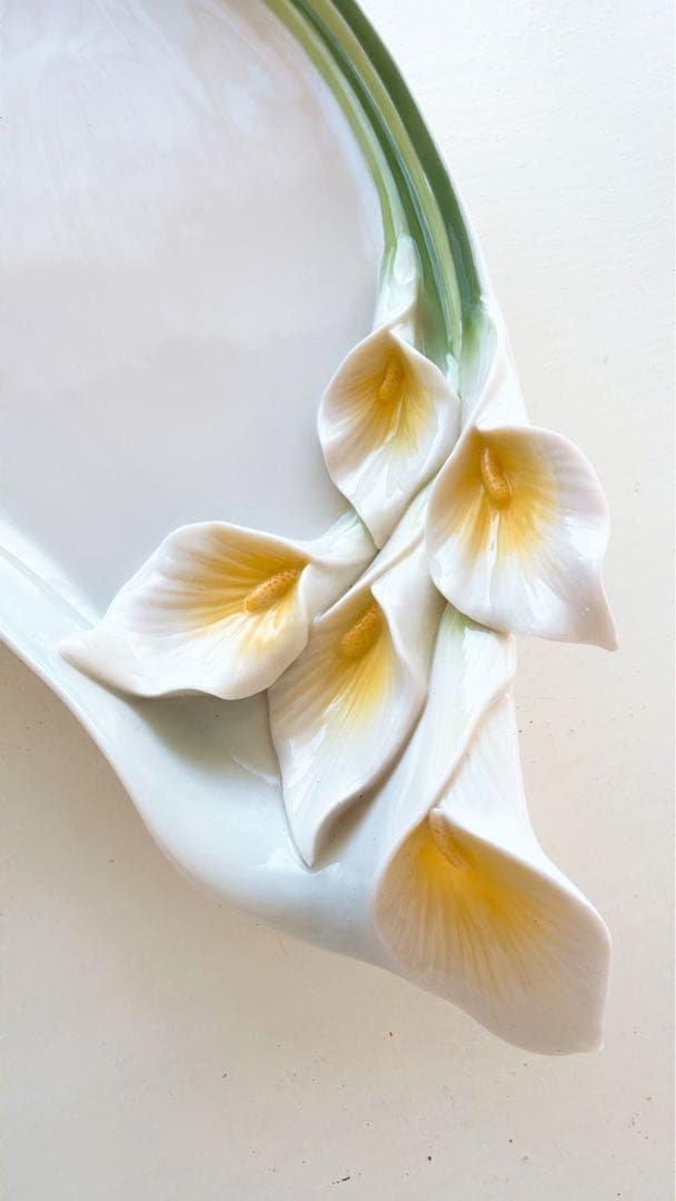 フランツコレクション　FRANTZ カラーのプレート