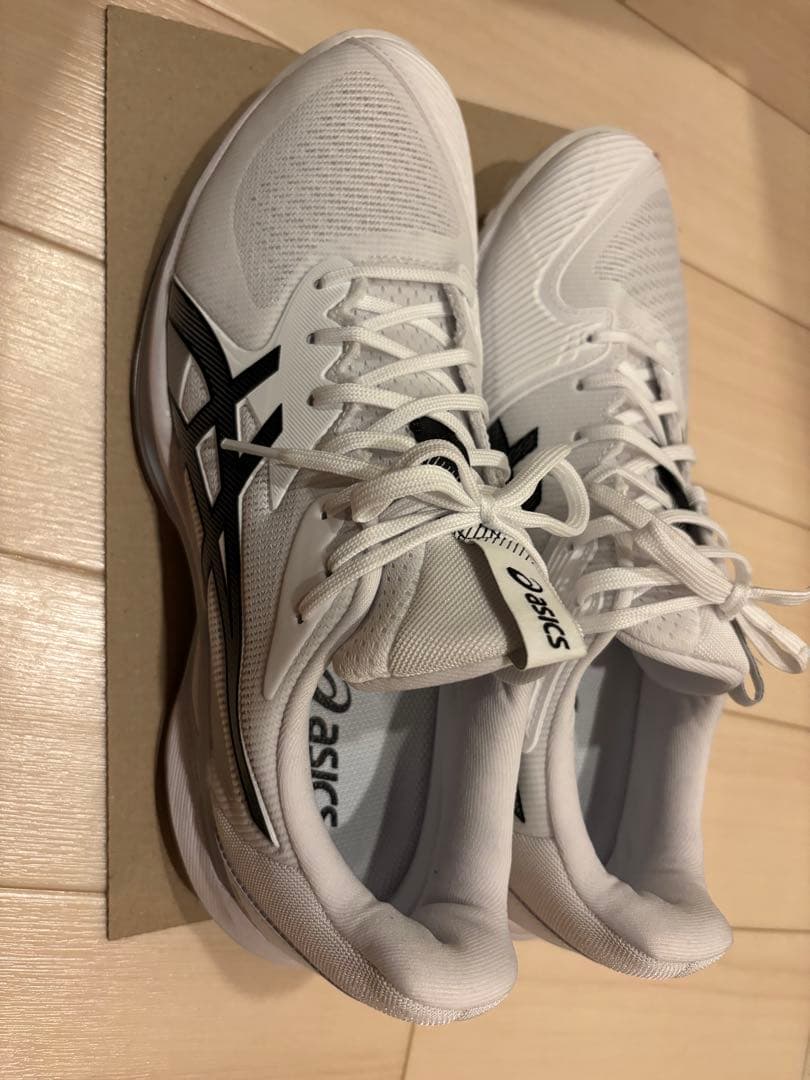 ASICS テニスシューズ SOLUTION SPEED FF 3 OC